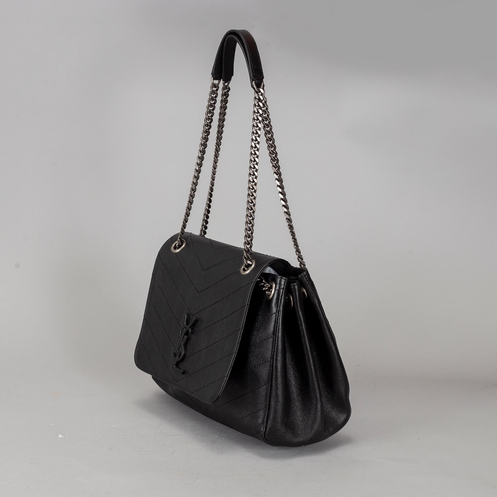 YVES SAINT LAURENT, väska.