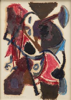 Siri Rathsman, Untitled.