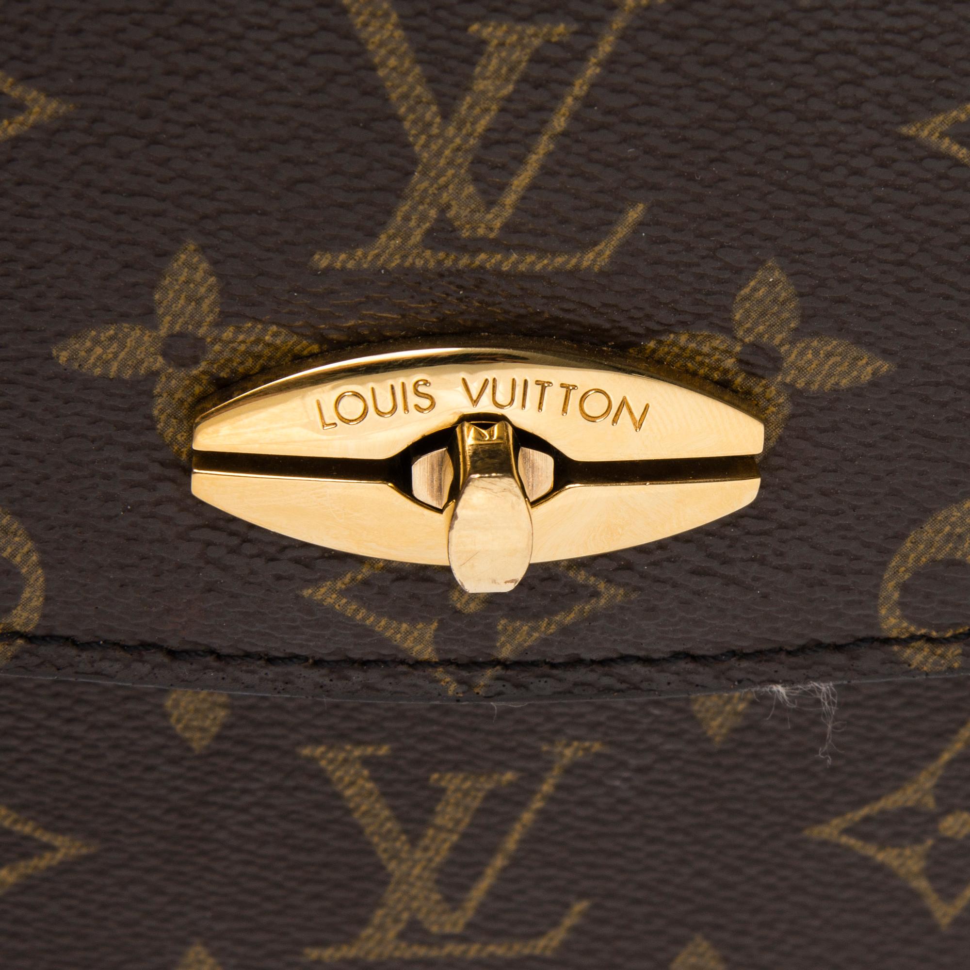 VÄSKA, "Malesherbes", Louis Vuitton.