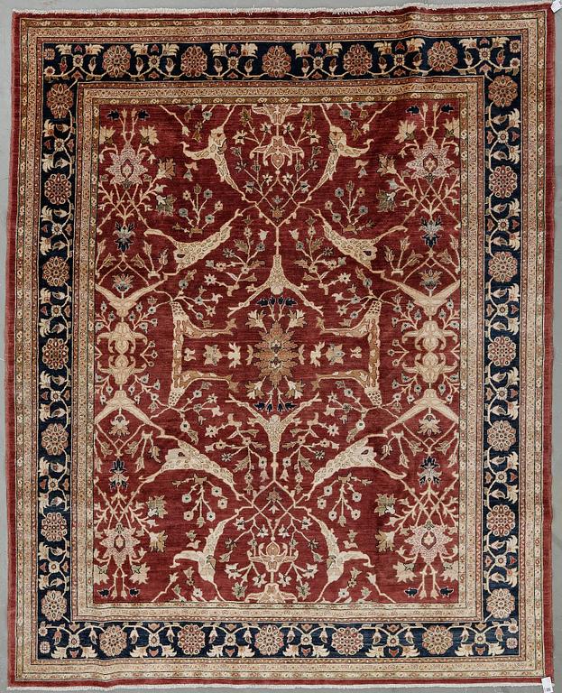 MATTA, Ziegler design. Ca 341x247 cm.