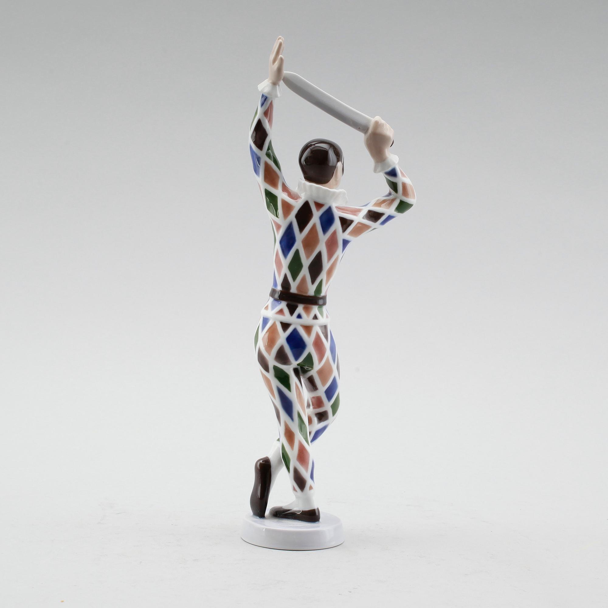 FIGUR, porslin, Bing & Gröndahl, Danmark.
