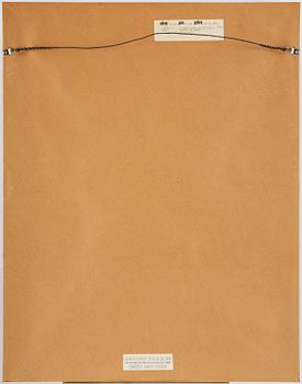 George Segal, "5 Paint Cans on Shelves 1".
