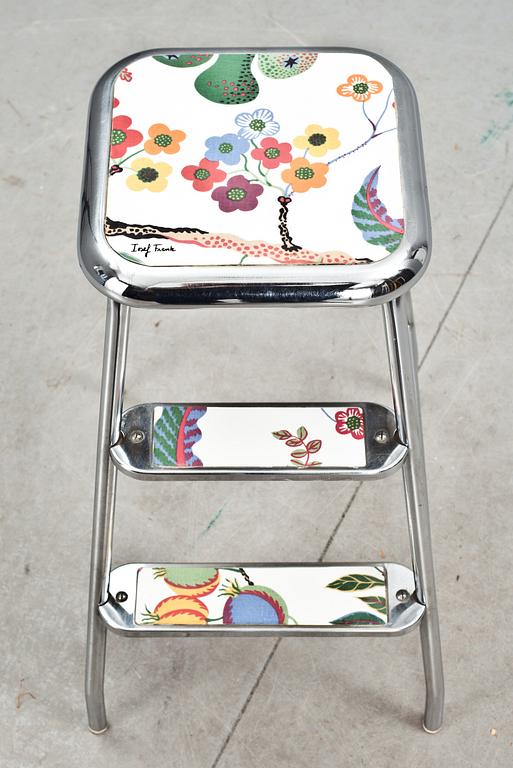 STEGPALL, 1900-talets andra hälft.