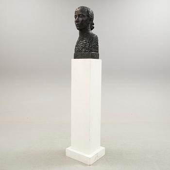LISS ERIKSSON, a bronze sculpture. Signed and numbered 2/5. Foundry marked cire perdue Valsuani.
