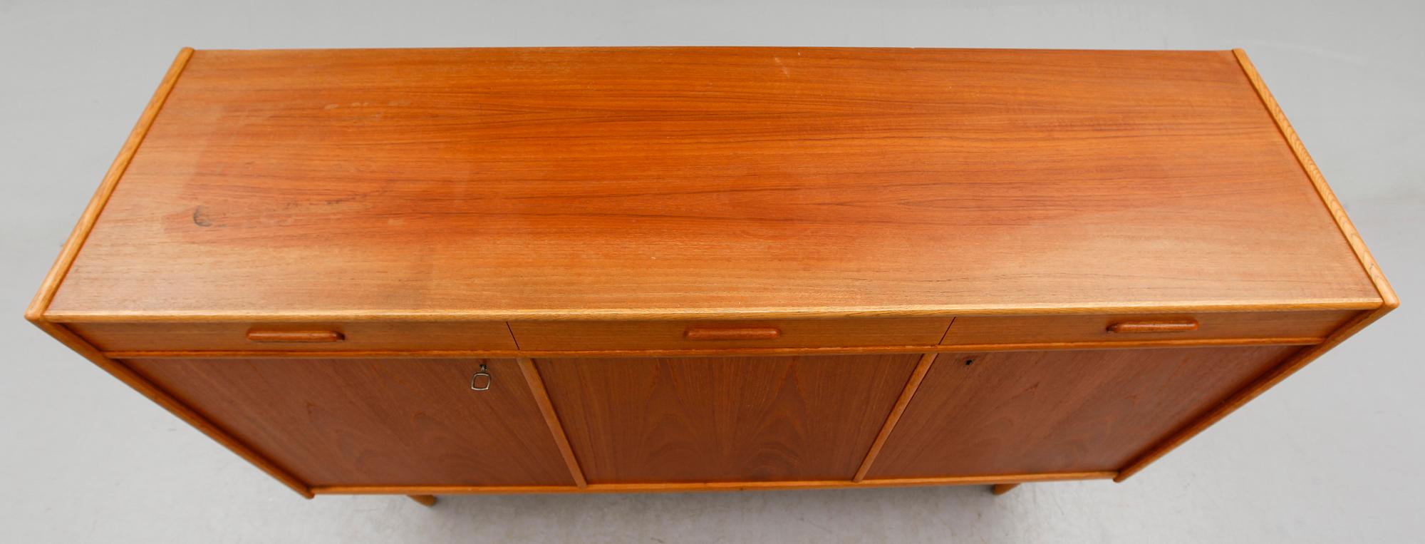 SIDEBOARD, 1900-talets andra hälft.