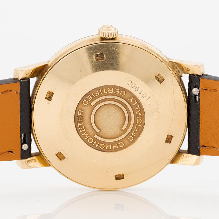 Certina, Chronomètre, ca 1970.