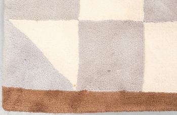 Josef Frank, matto, "Matta nr 1", handtufted, ca 347 x 257 cm.