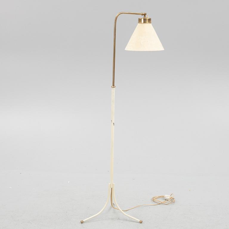 Josef Frank, a model 1842 floor lamp, Svenskt Tenn.