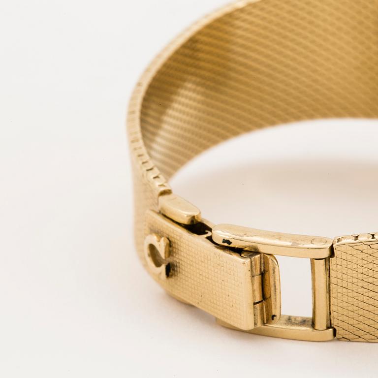 Omega, wristwatch, 27 mm.