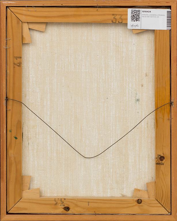 KERSTIN LUNDBERG-STENMAN,