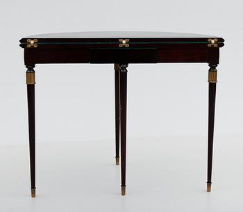 SPELBORD, empirestil, 1900-talets mitt.