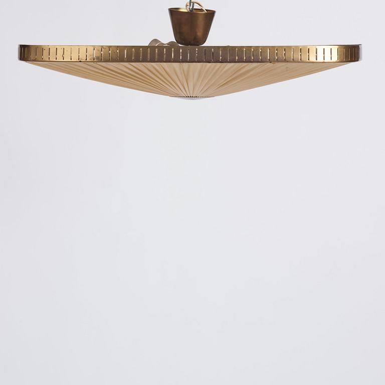 Harald Notini, a ceiling lamp, model '11858', Arvid Böhlmarks Lampfabrik, Sweden 1950s.