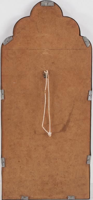 SPEGEL, art deco, tenn, 1920/30-tal.