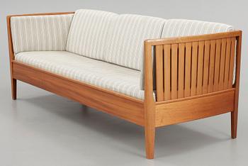 SOFFA, "Ulfåsa", Carl Malmsten, Bodafors, 1900-talets andra hälft.