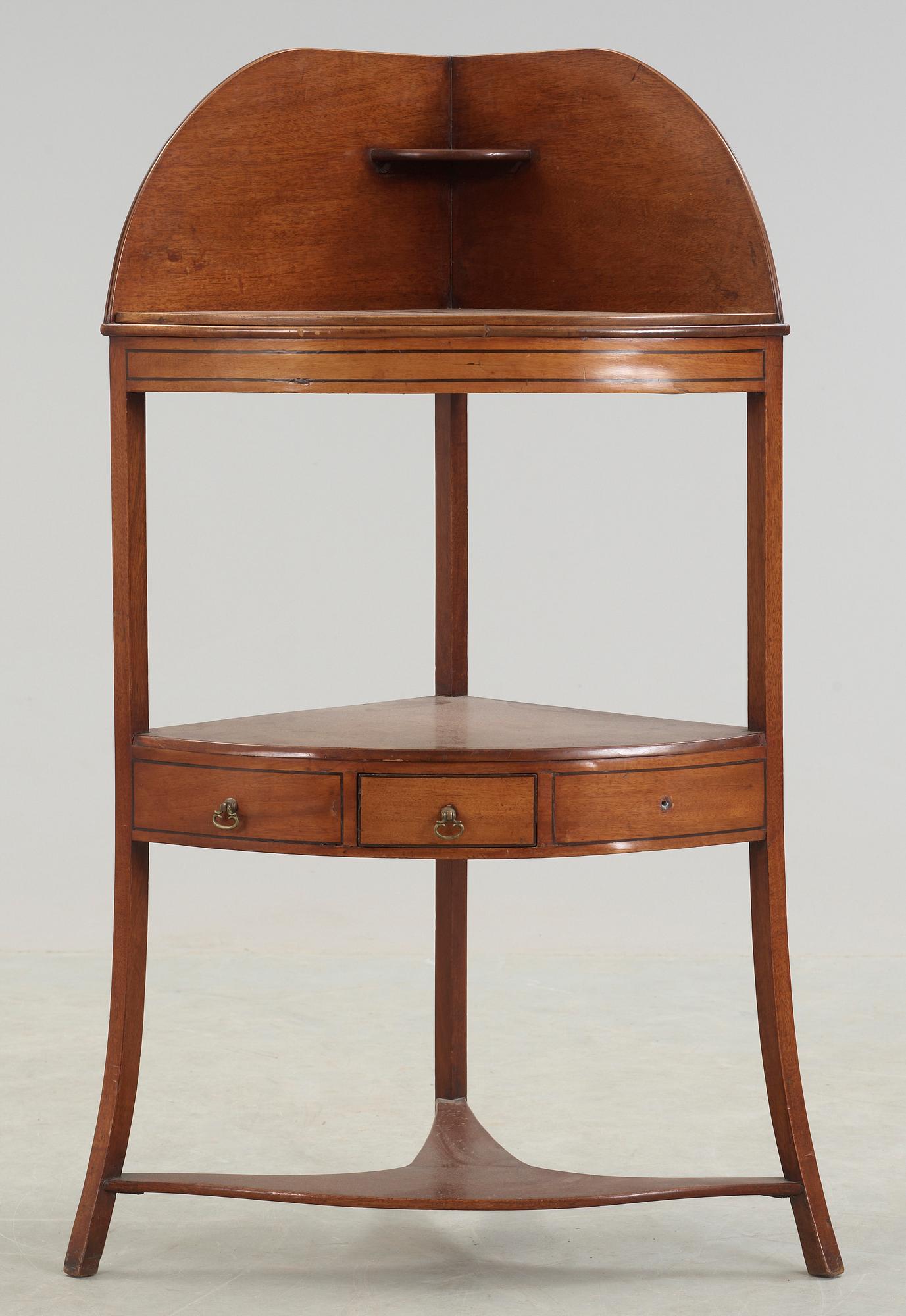 HÖRNHYLLA, England, 1800-talet slut.