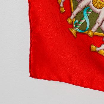 SCARF, "Luna Park", Hermès.