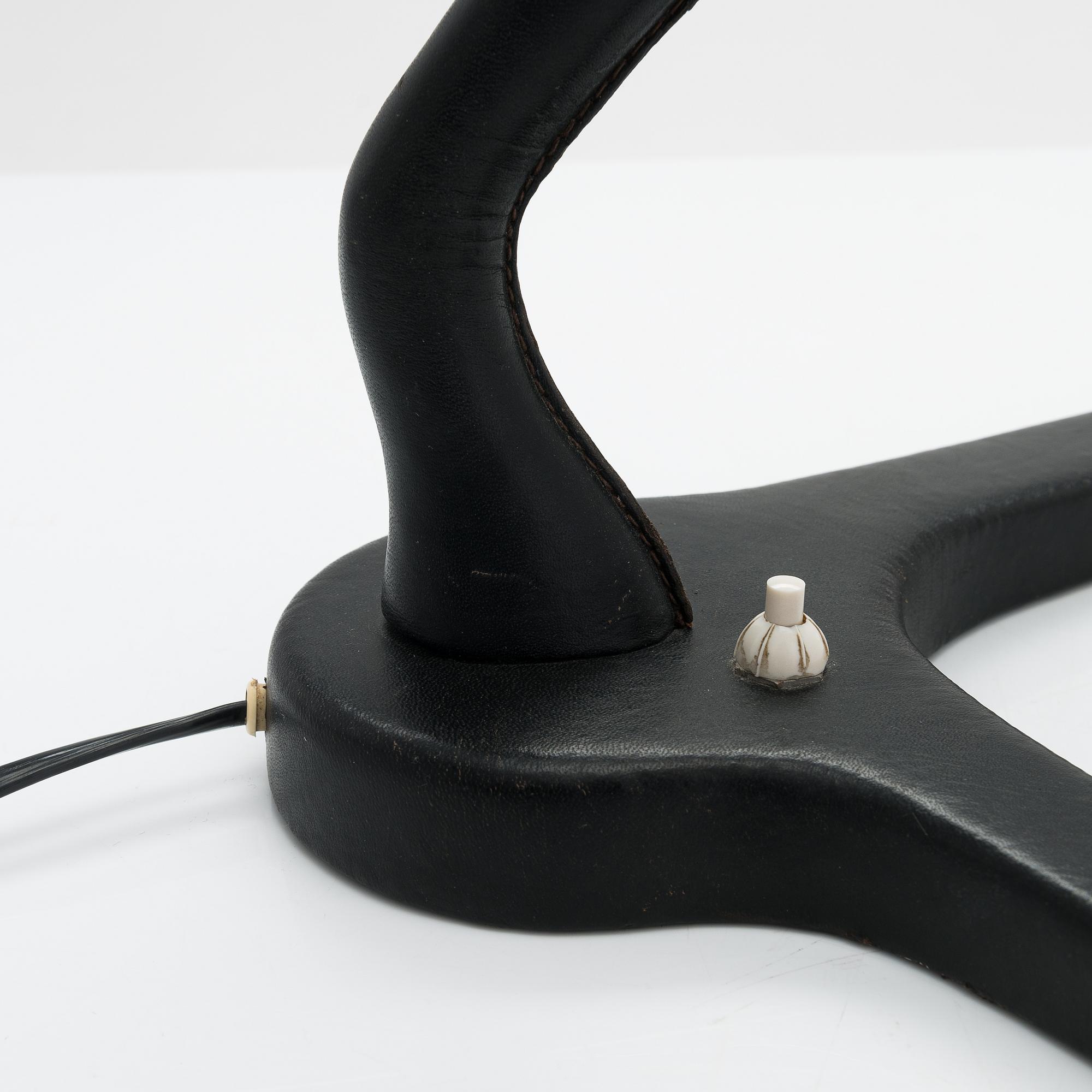 Alvar Aalto, a 'A704' table lamp for Valaistustyö.