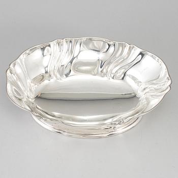 A Danish early 20th century silver bowl/jardiniere, marked Copenhagen 1920.