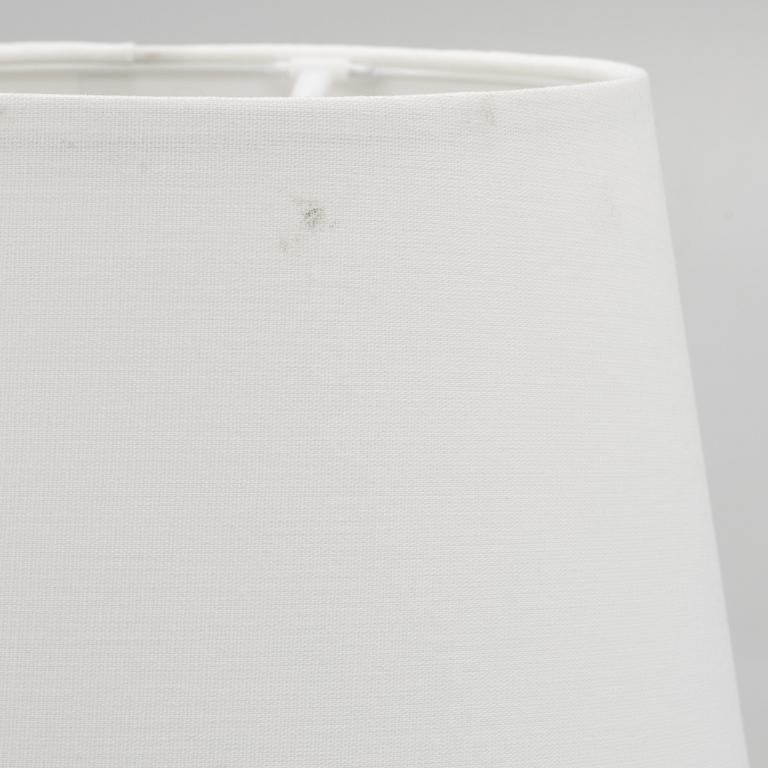 Table lamps a pair, model B-023, Bergboms.