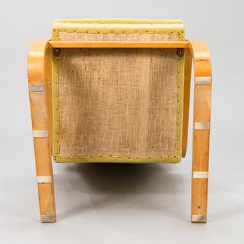 ALVAR AALTO, A 36/401 armchair for O.Y. Huonekalu- ja Rakennustyötehdas A.B.