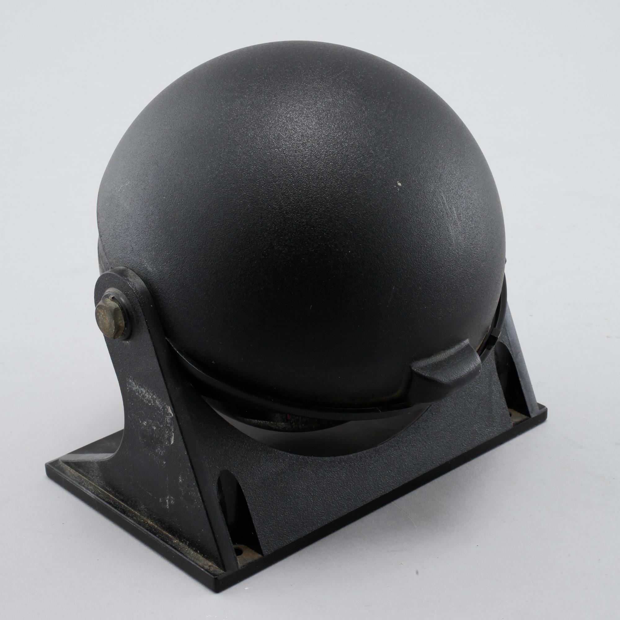 A ship compass by Silva, "Type 100", Sweden, 20th century.