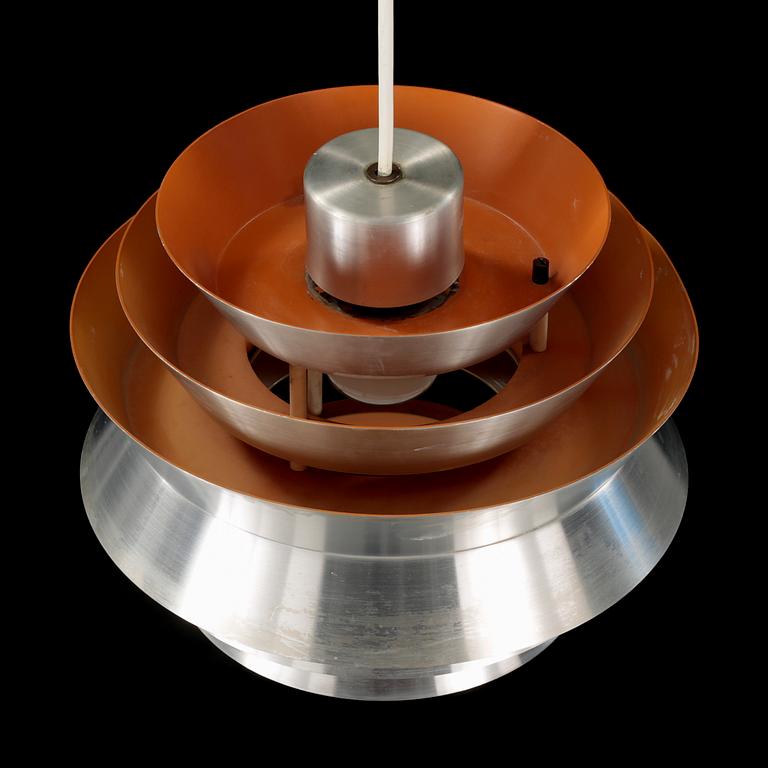 CARL THORE, taklampa, 1960/70-tal.