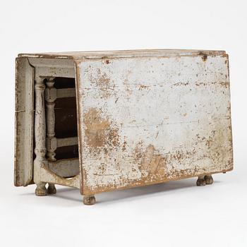 Slagbord, Sverige, 1700-tal, Barock.