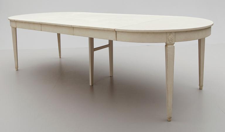 MATBORD, gustaviansk stil, 1900-talets mitt.