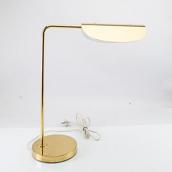 Table lamp by Bergbom, later part of the 20th century.