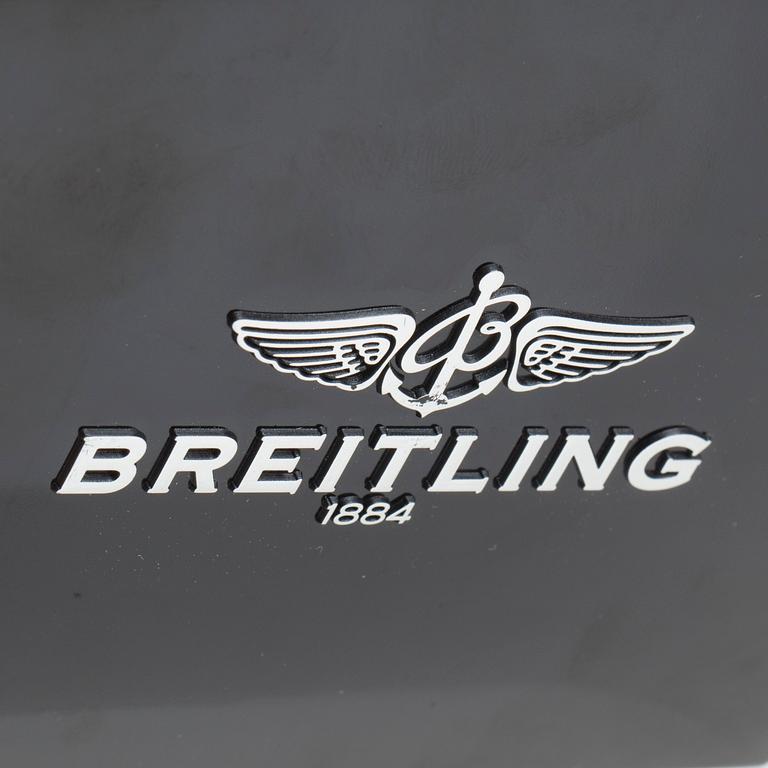 ARMBANDSUR, "Aerospace Avantage Chronometer, Breitling.