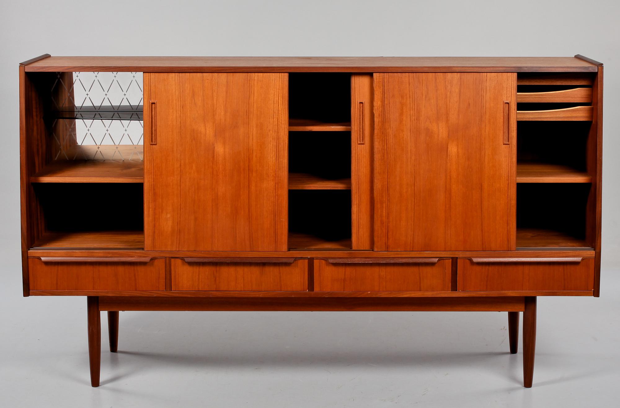 SIDEBOARD, Danmark, 1950/1960-tal.