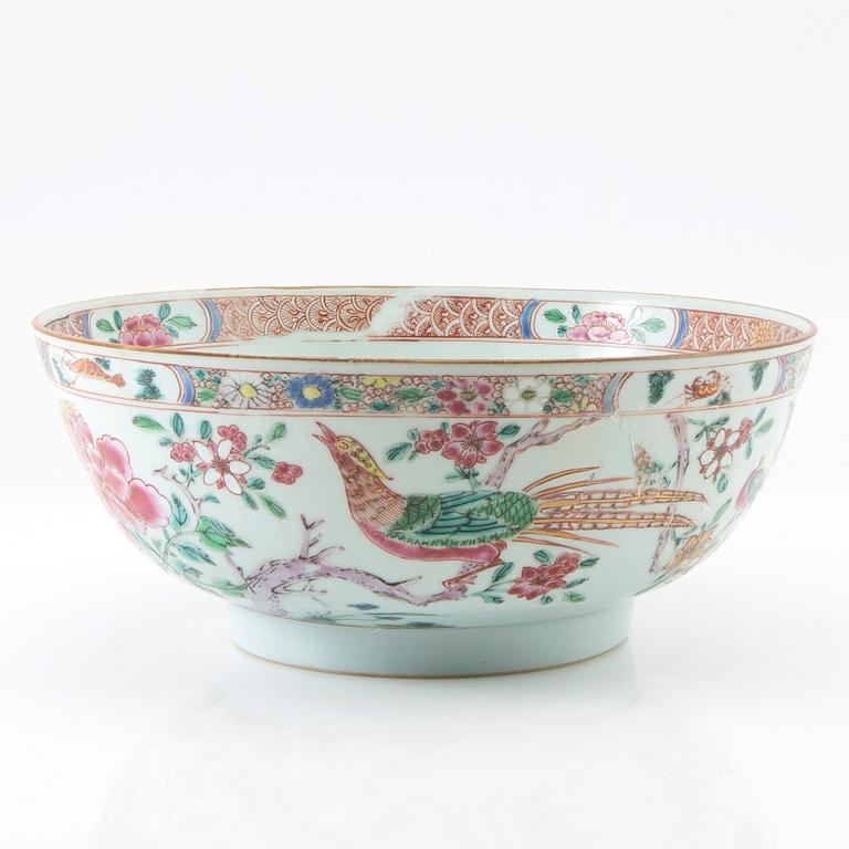 Bowl China 18th century.