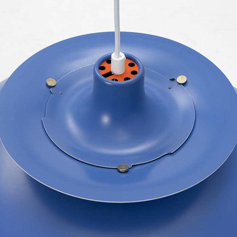 Poul Henningsen, taklampa, "PH5", Louis Poulsen, Danmark.