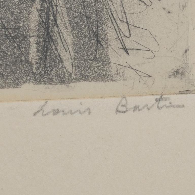 LOUIS BASTIN,