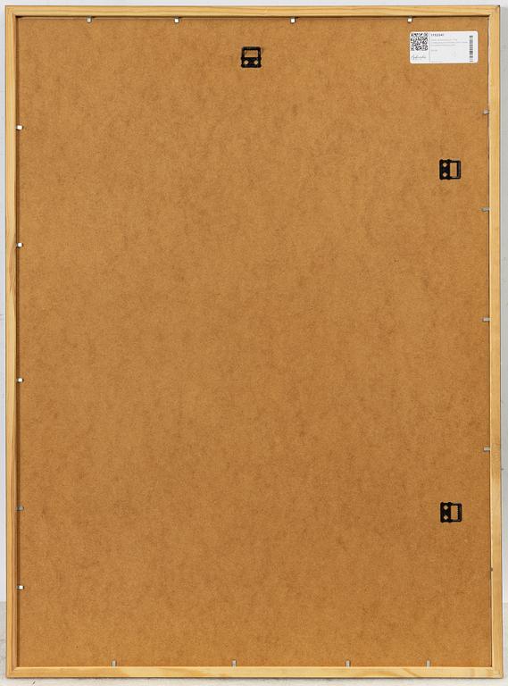 Sture Johannesson, "The Underground will take over Lunds Konsthall February 69".