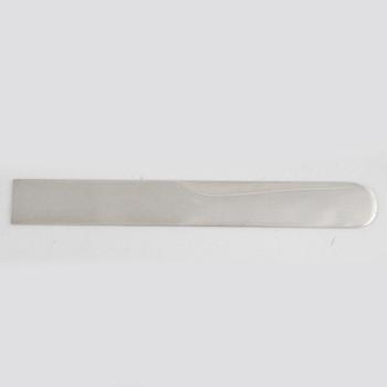 Wiwen Nilsson, brevkniv, sterlingsilver, Lund 1951.