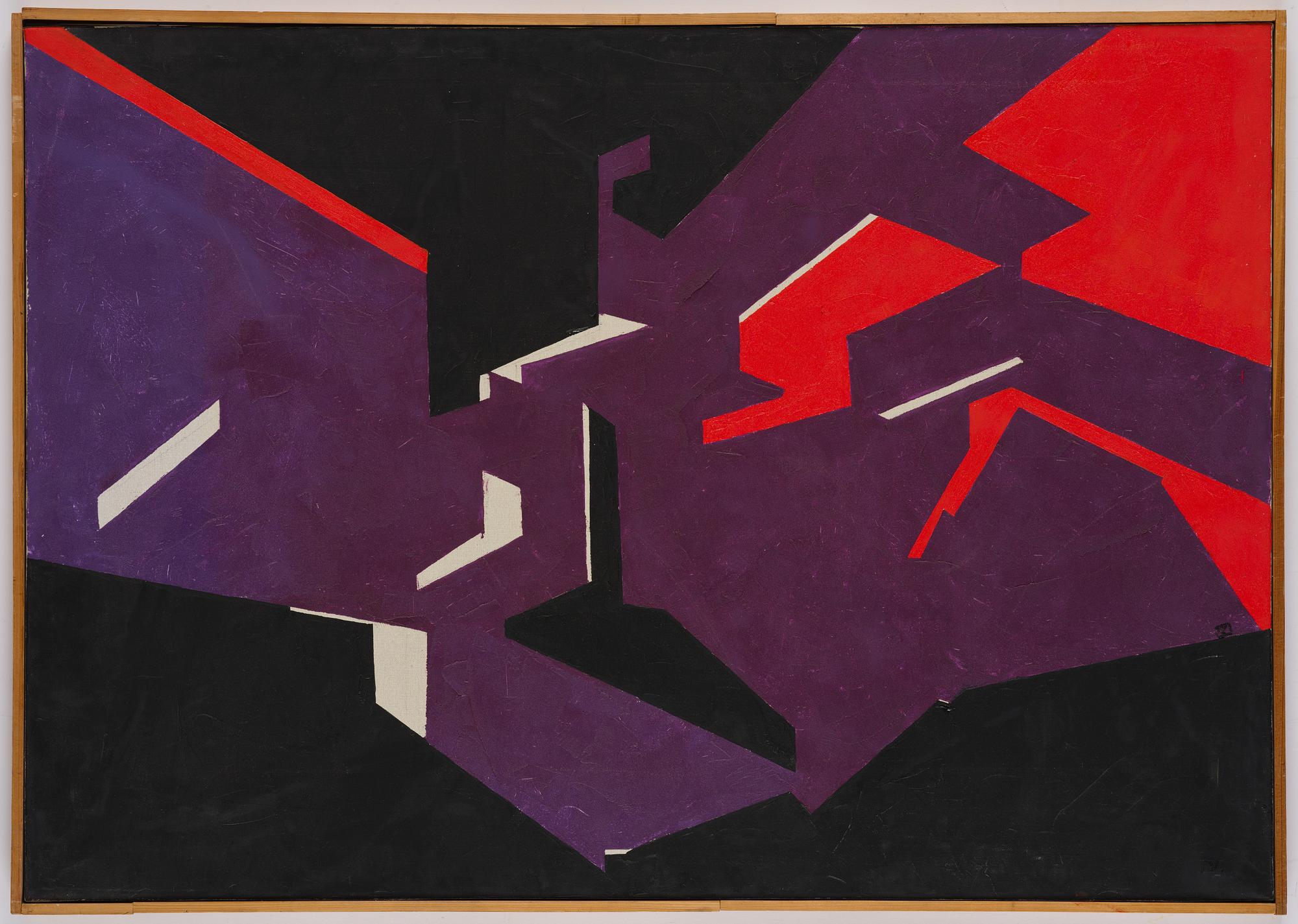 Werner Janson, Utan titel.