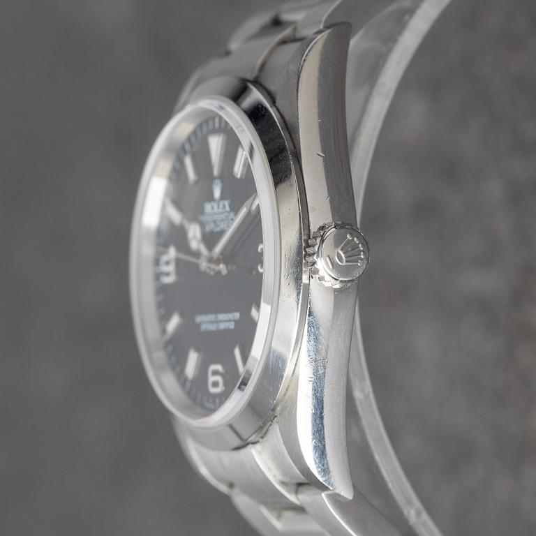 Rolex, Explorer, ca 2009.