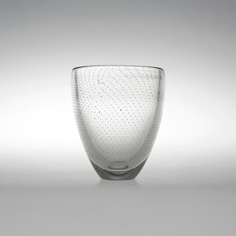 VAS, "Musselglas", Gunnel Nyman, Notsjö 1947.