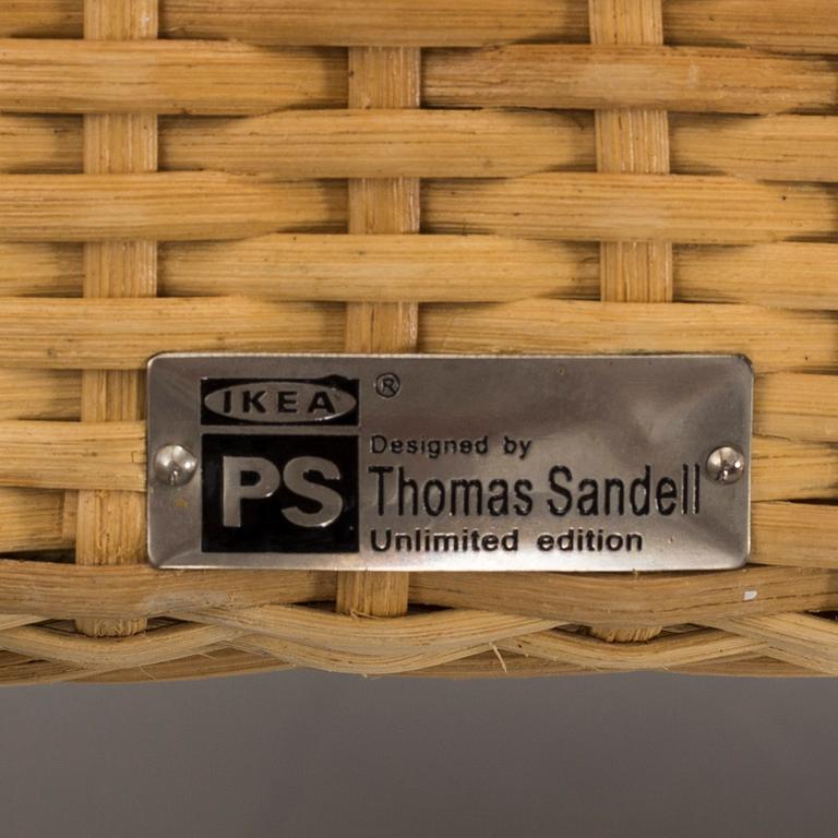 THOMAS SANDELL,