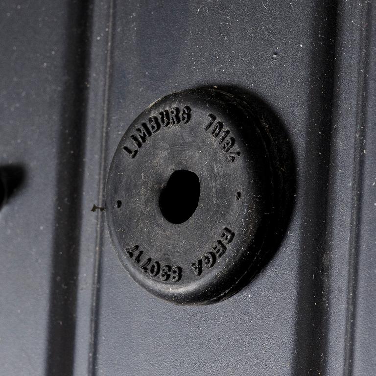 Ceiling lamp, model 70194, Glashütte Limburg, second half of the 20th century.