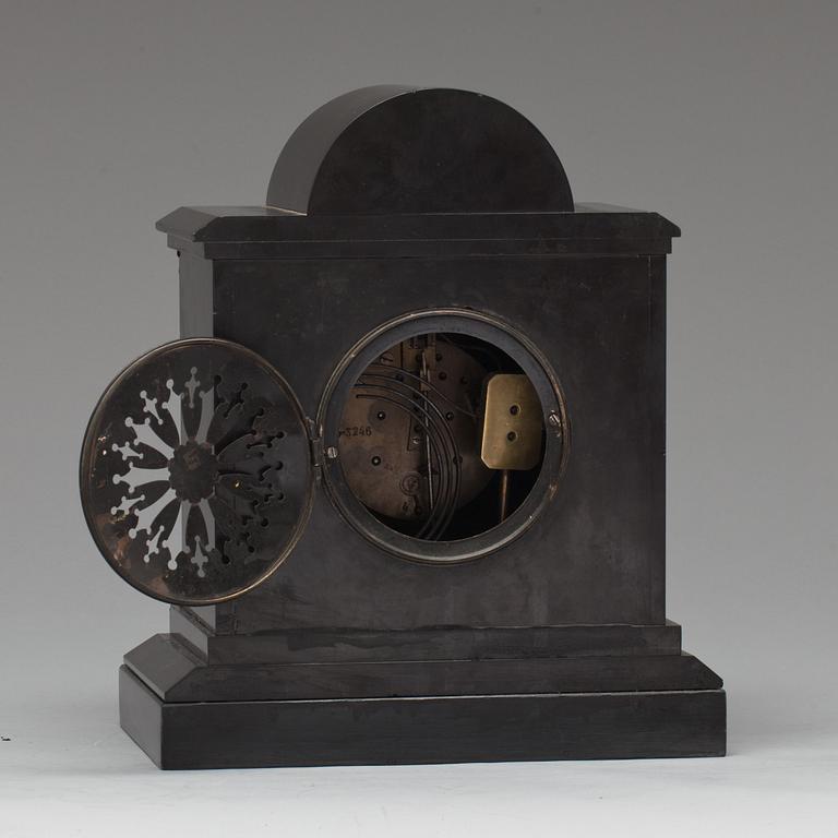 BORDSPENDYL, 1900-talets första hälft.