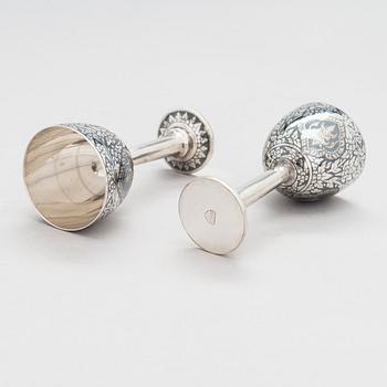 Cocktailsetti, 8 osaa, Thaimaa, 1900-luku.