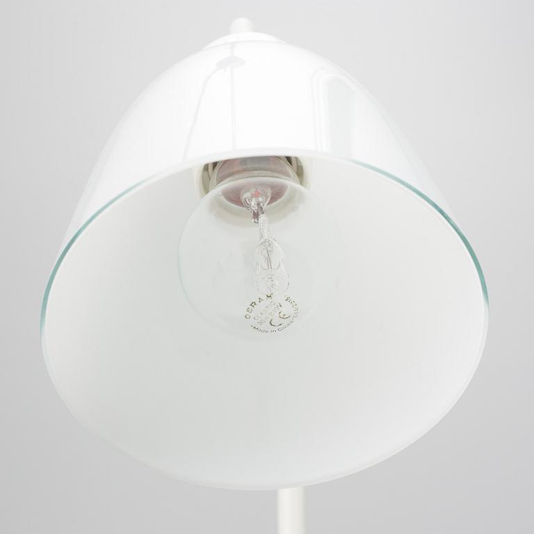 Cecilie Manz, a pair of floor lamps "Caravaggio", Denmark.