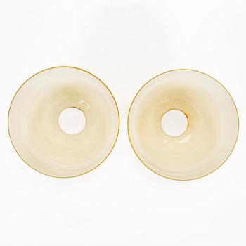 A mid-20th century wall light for Korumo.