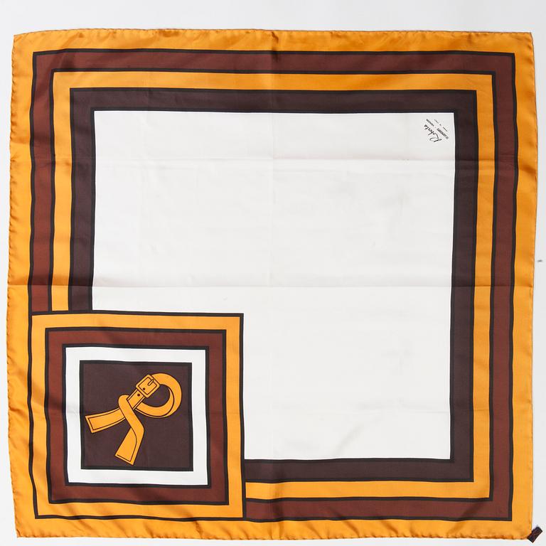 SCARF, Roberta di Camerino.