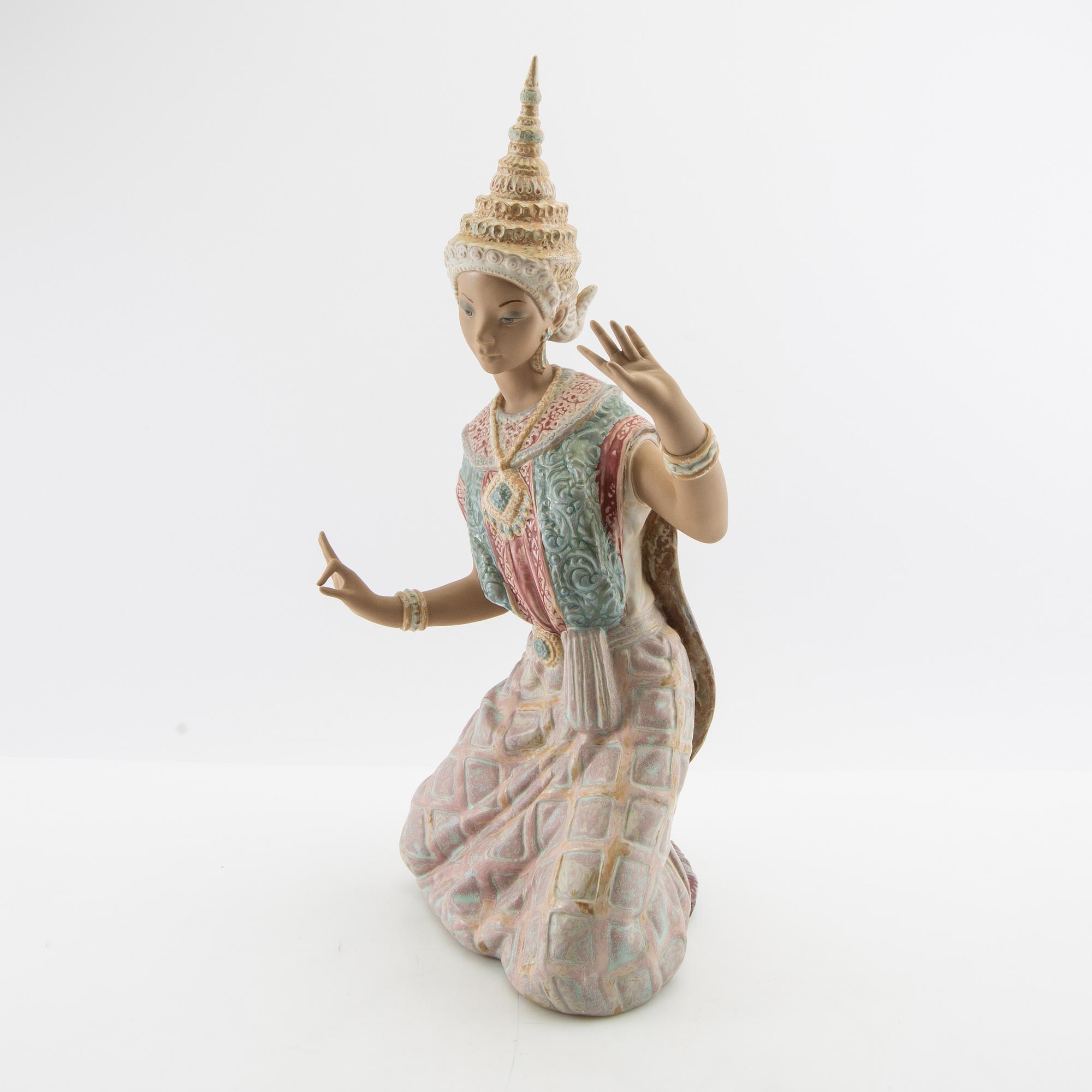 Skulptur, Lladró Spanien 1974-1977.