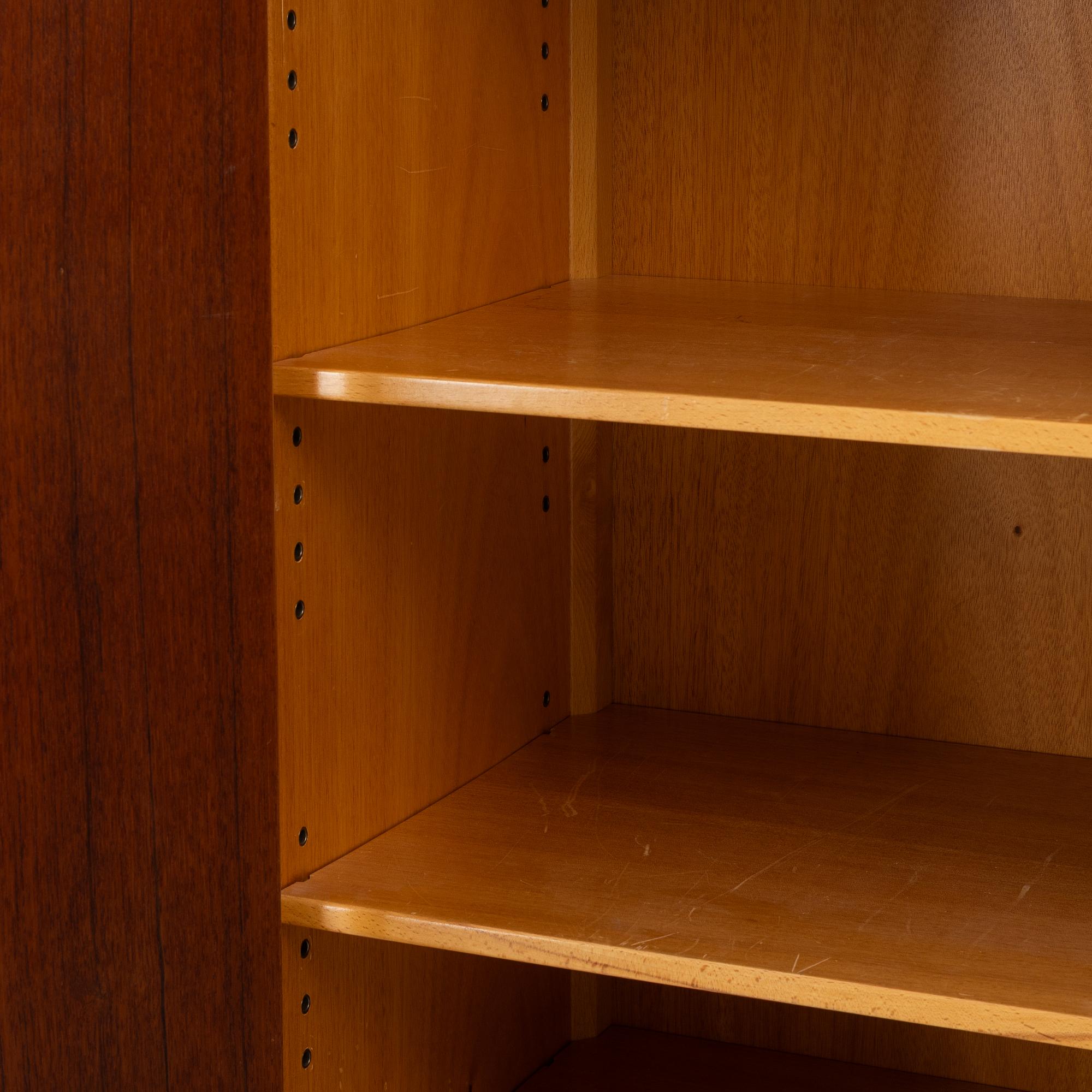 Yngve Ekström, cabinet, "Bangkok", AB Westbergs Möbler, Tranås, 1950s/60s.
