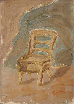Evert Lundquist, The Chair.