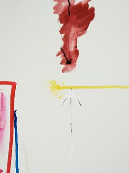 Rune Jansson, "Rött i rutan".